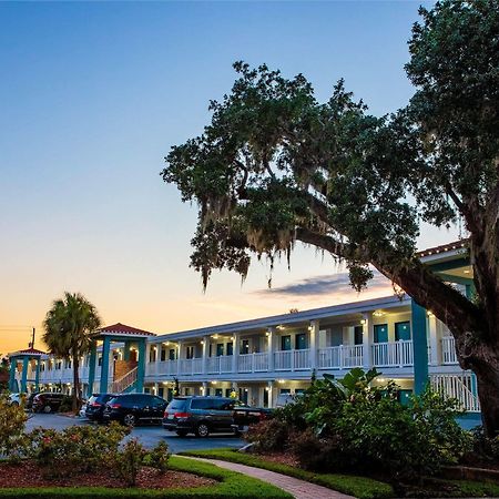 Southern Oaks Inn - Saint Augustine Dış mekan fotoğraf