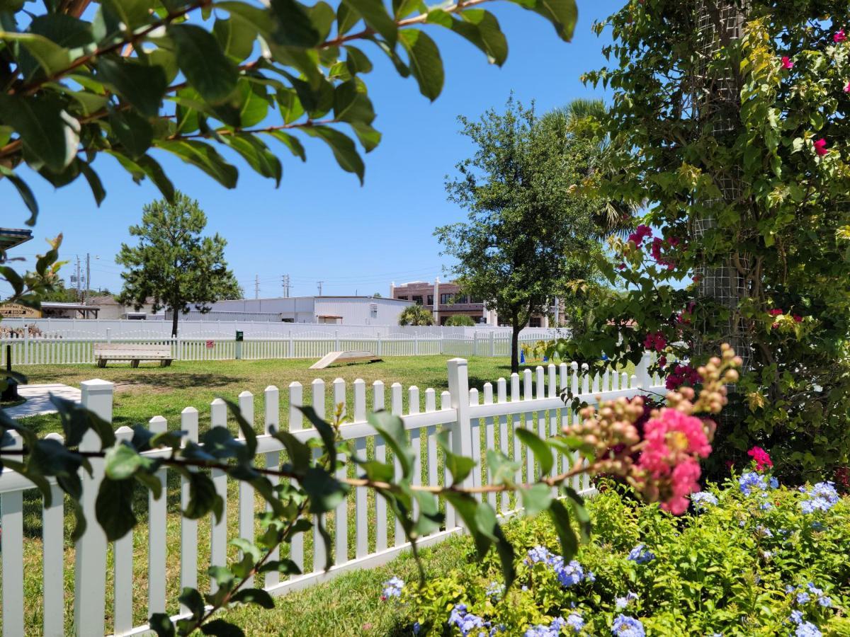 Southern Oaks Inn - Saint Augustine Dış mekan fotoğraf