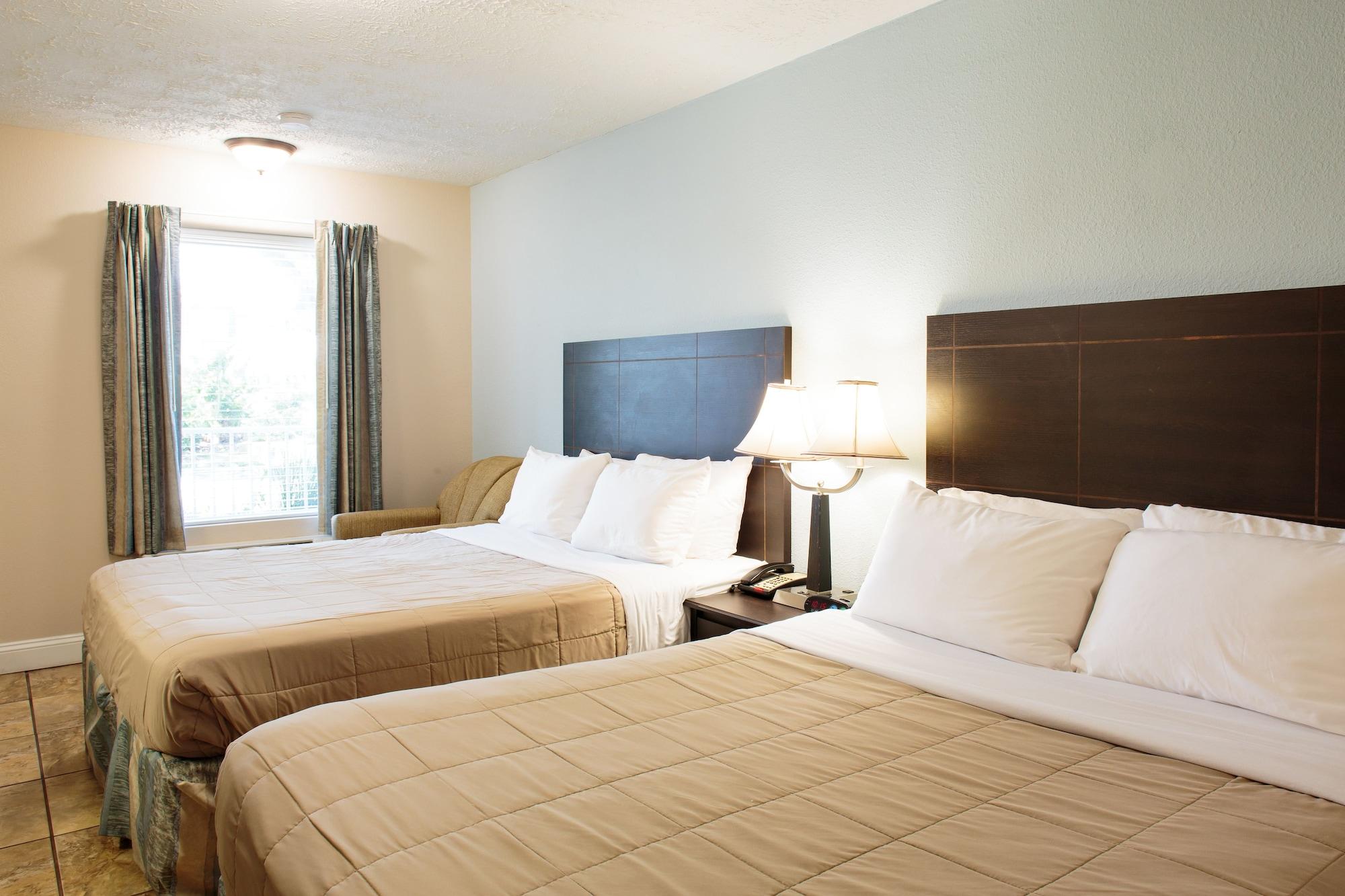 Southern Oaks Inn - Saint Augustine Dış mekan fotoğraf