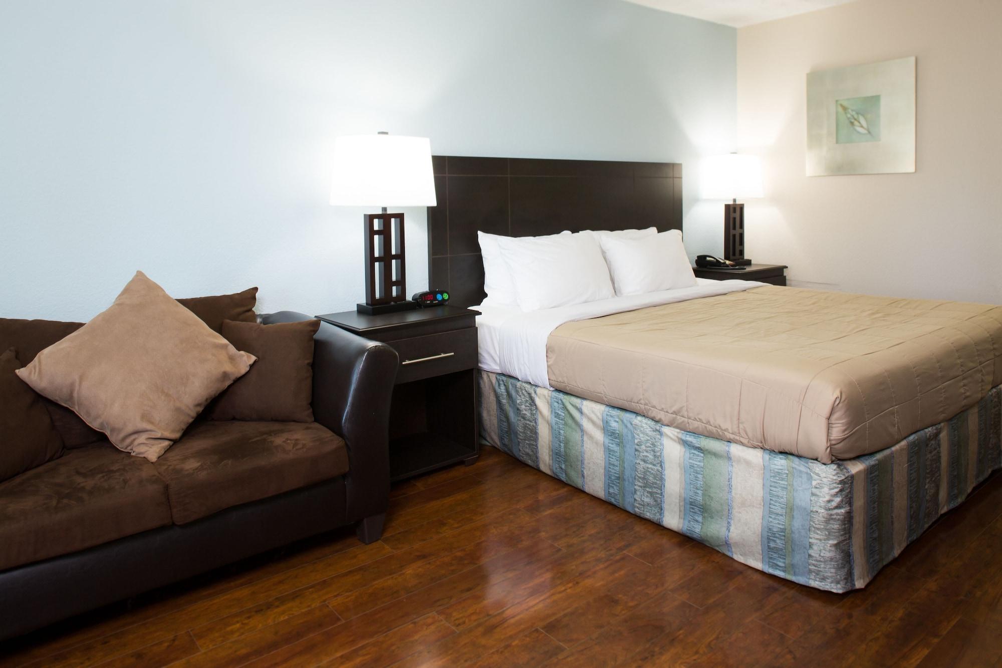 Southern Oaks Inn - Saint Augustine Dış mekan fotoğraf