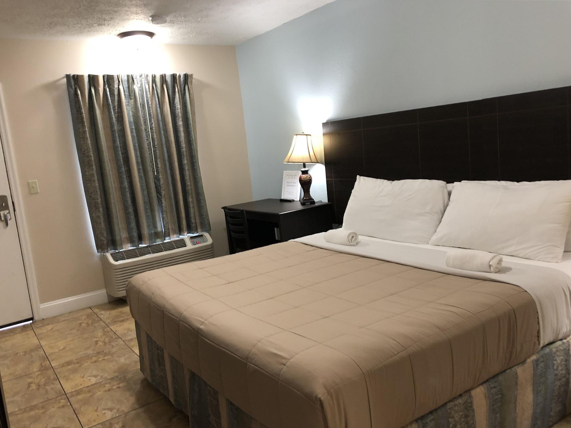 Southern Oaks Inn - Saint Augustine Dış mekan fotoğraf