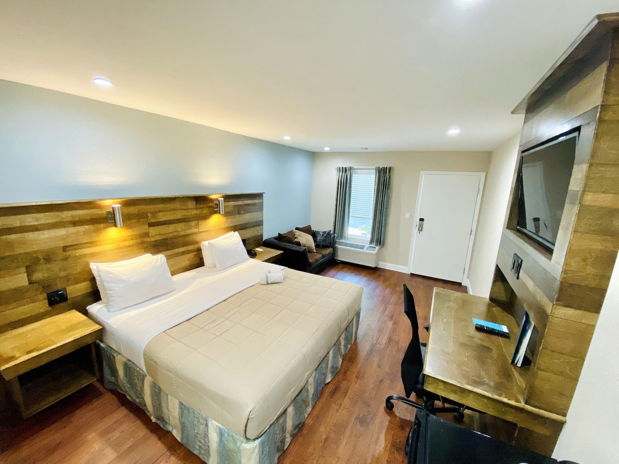 Southern Oaks Inn - Saint Augustine Dış mekan fotoğraf