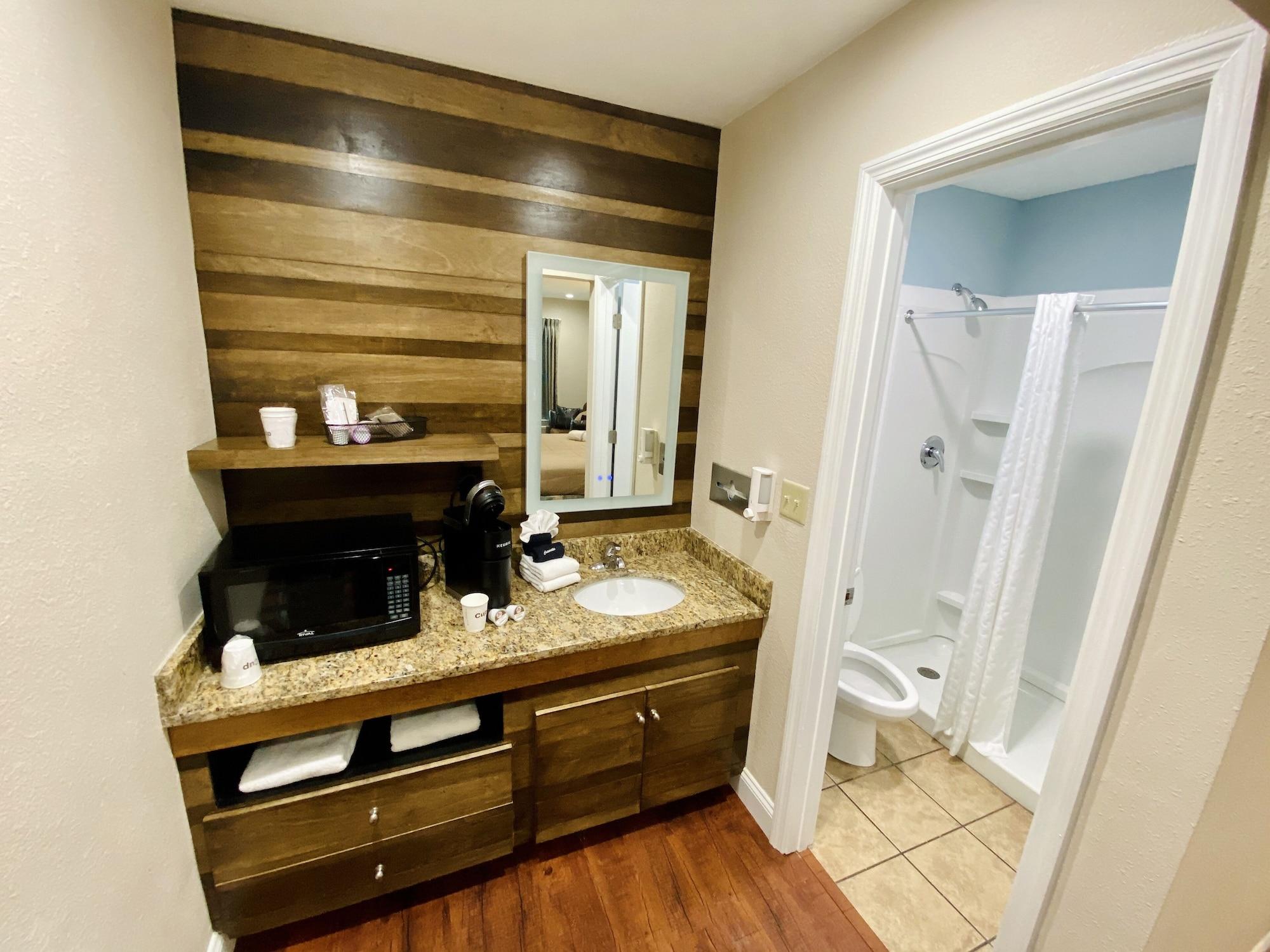 Southern Oaks Inn - Saint Augustine Dış mekan fotoğraf