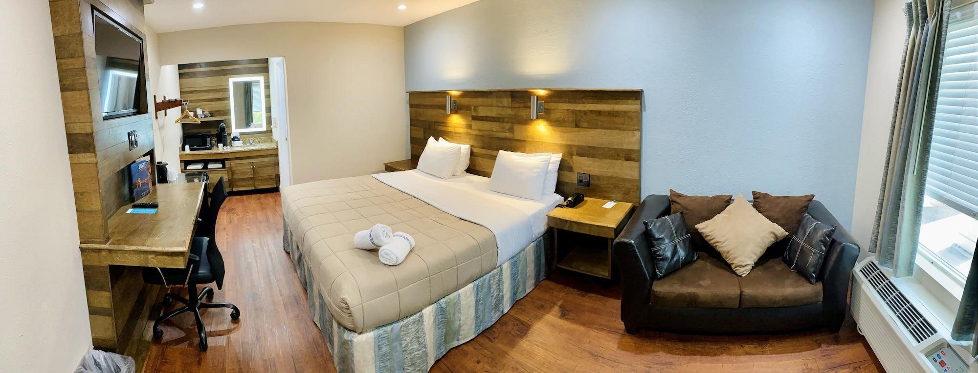 Southern Oaks Inn - Saint Augustine Dış mekan fotoğraf