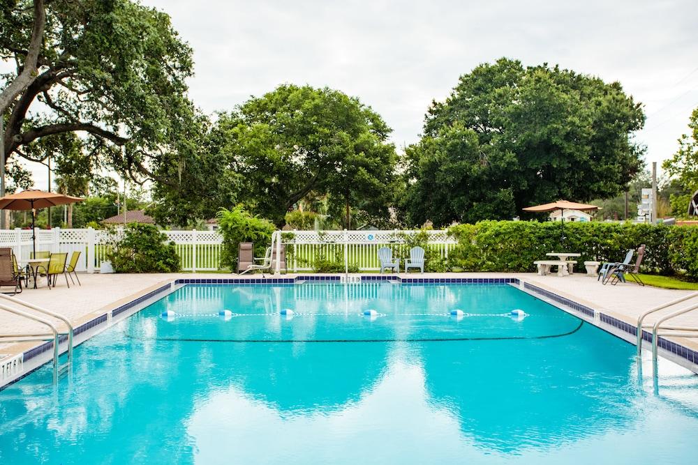 Southern Oaks Inn - Saint Augustine Dış mekan fotoğraf