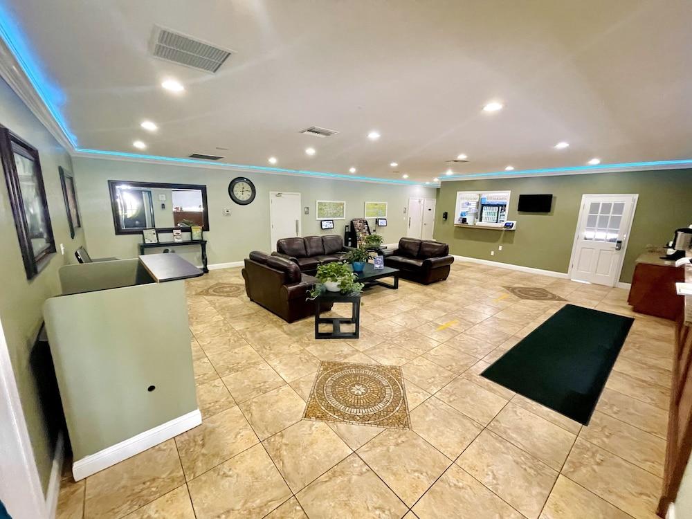 Southern Oaks Inn - Saint Augustine Dış mekan fotoğraf