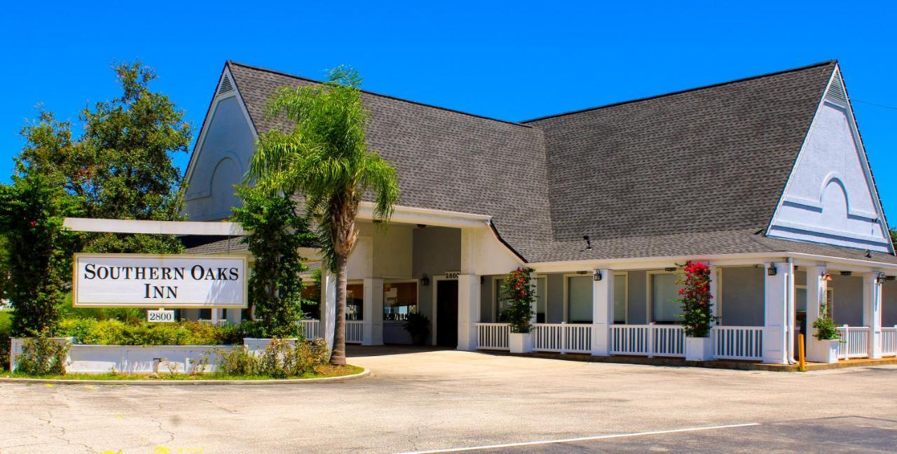 Southern Oaks Inn - Saint Augustine Dış mekan fotoğraf