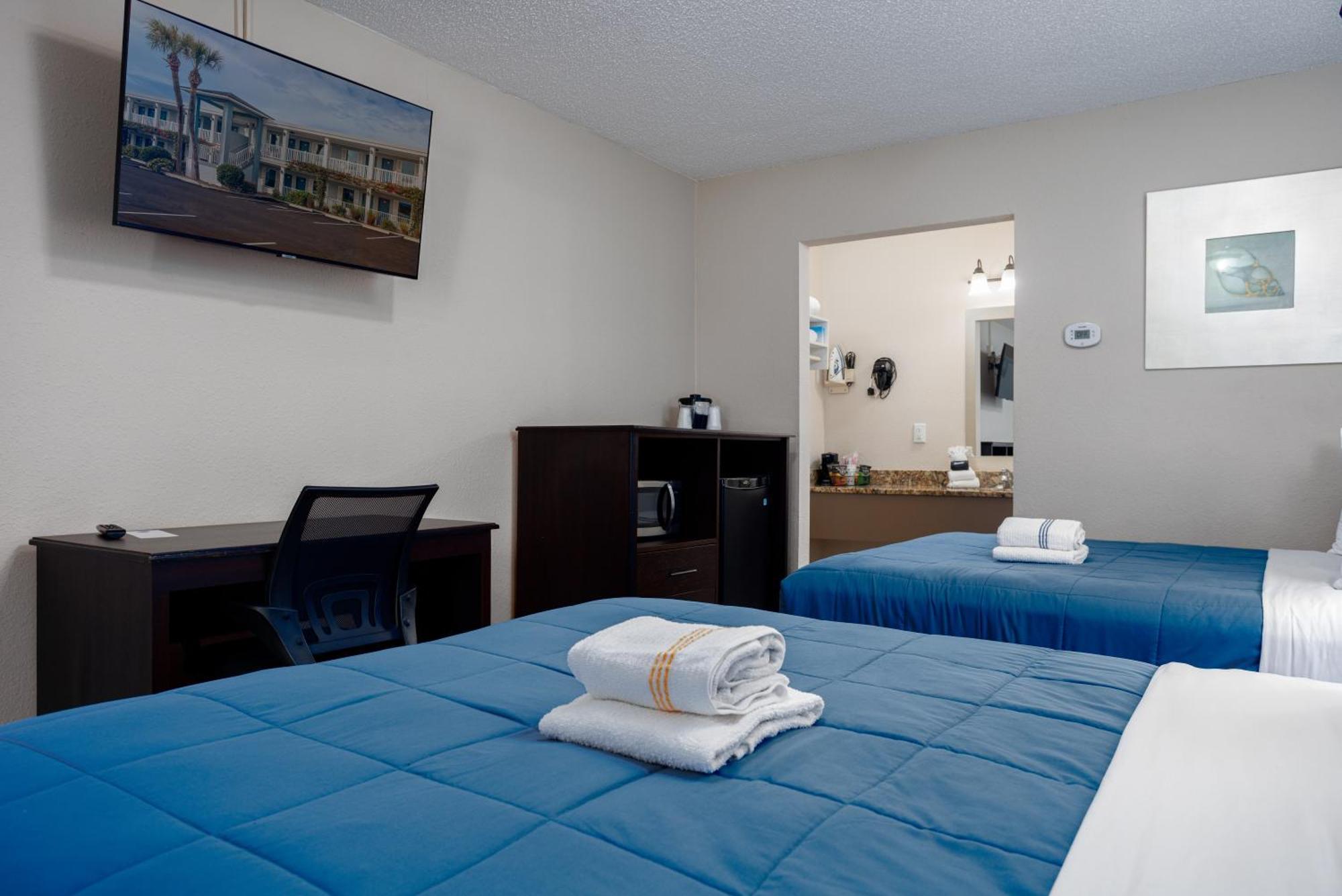 Southern Oaks Inn - Saint Augustine Dış mekan fotoğraf