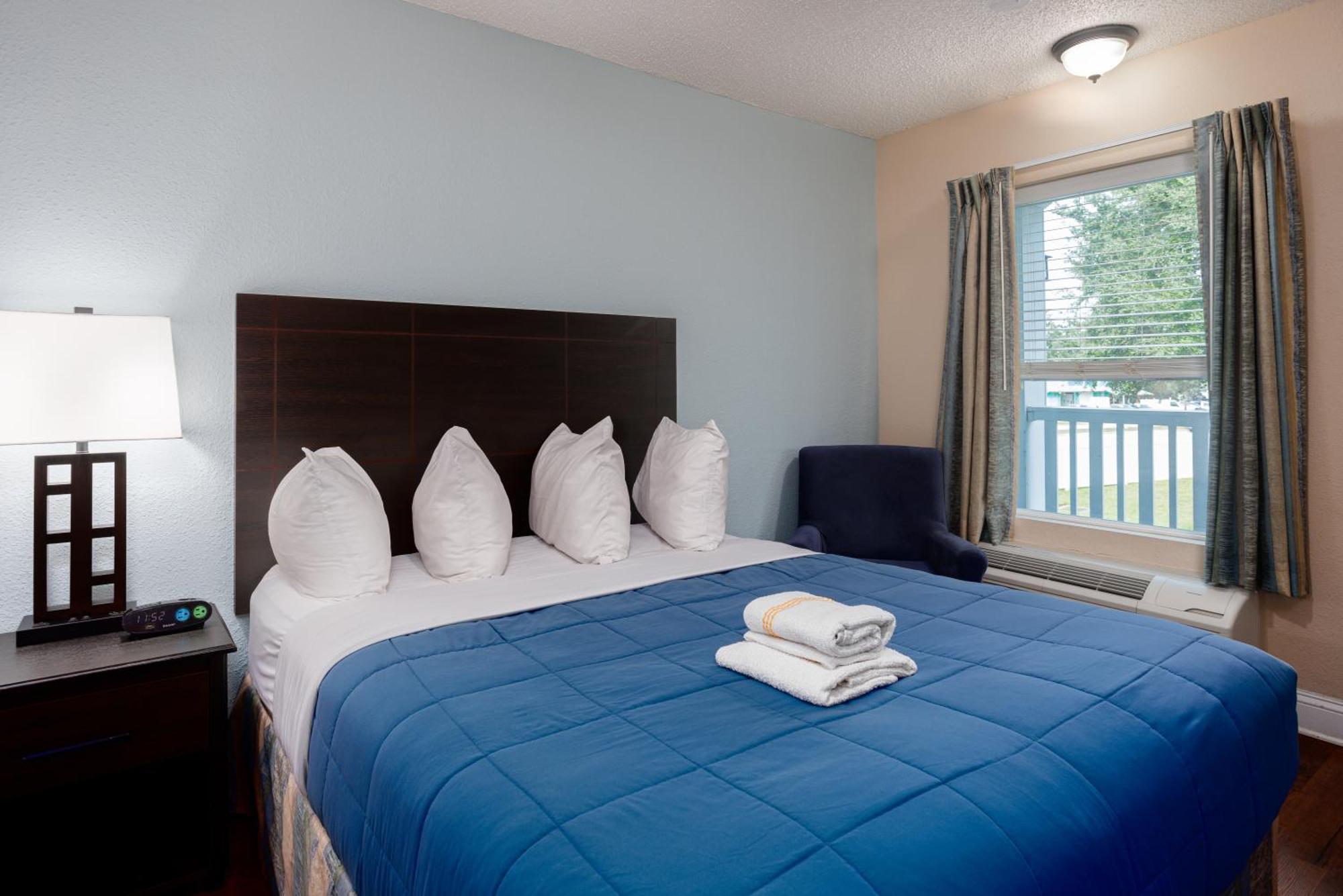 Southern Oaks Inn - Saint Augustine Dış mekan fotoğraf