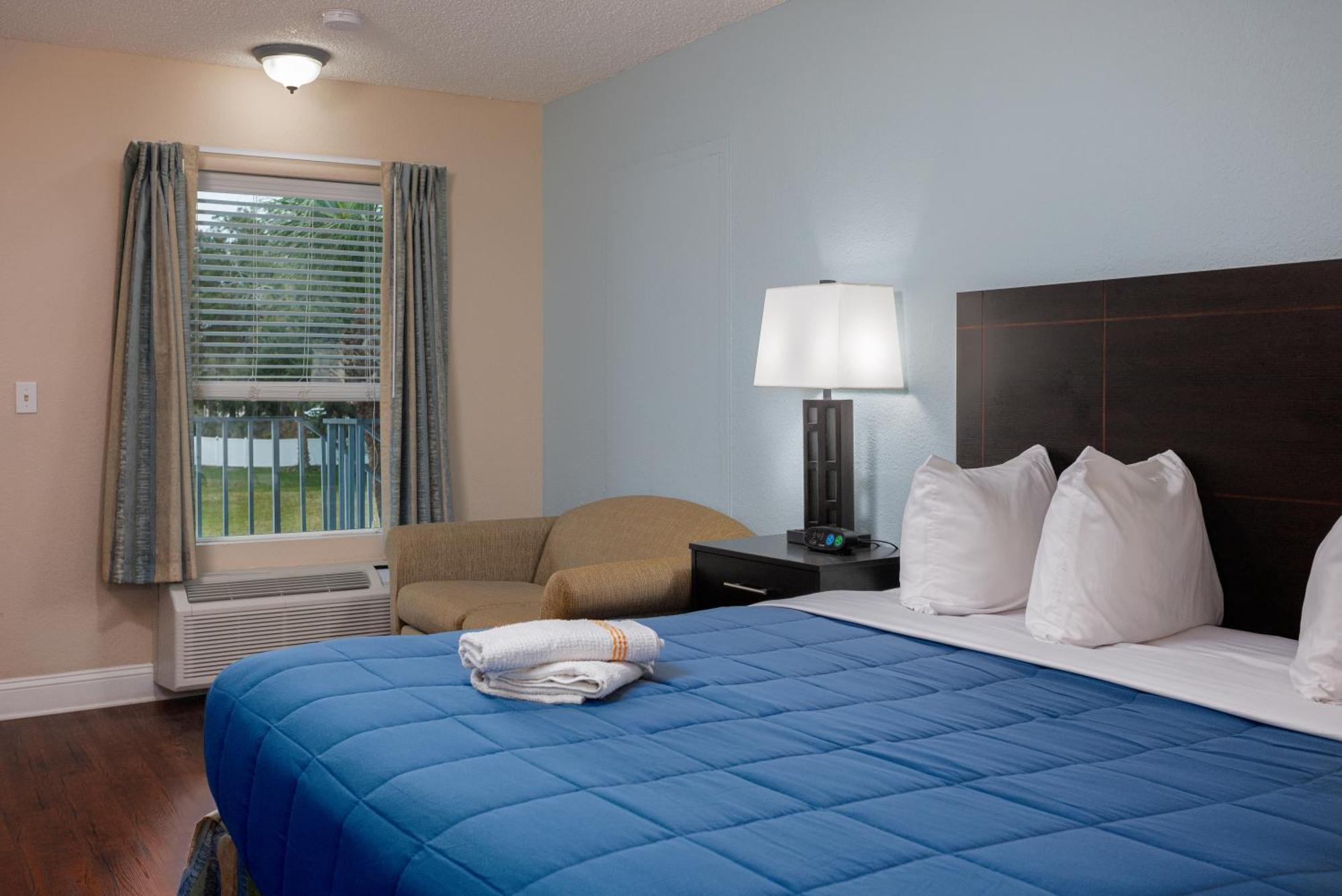Southern Oaks Inn - Saint Augustine Dış mekan fotoğraf