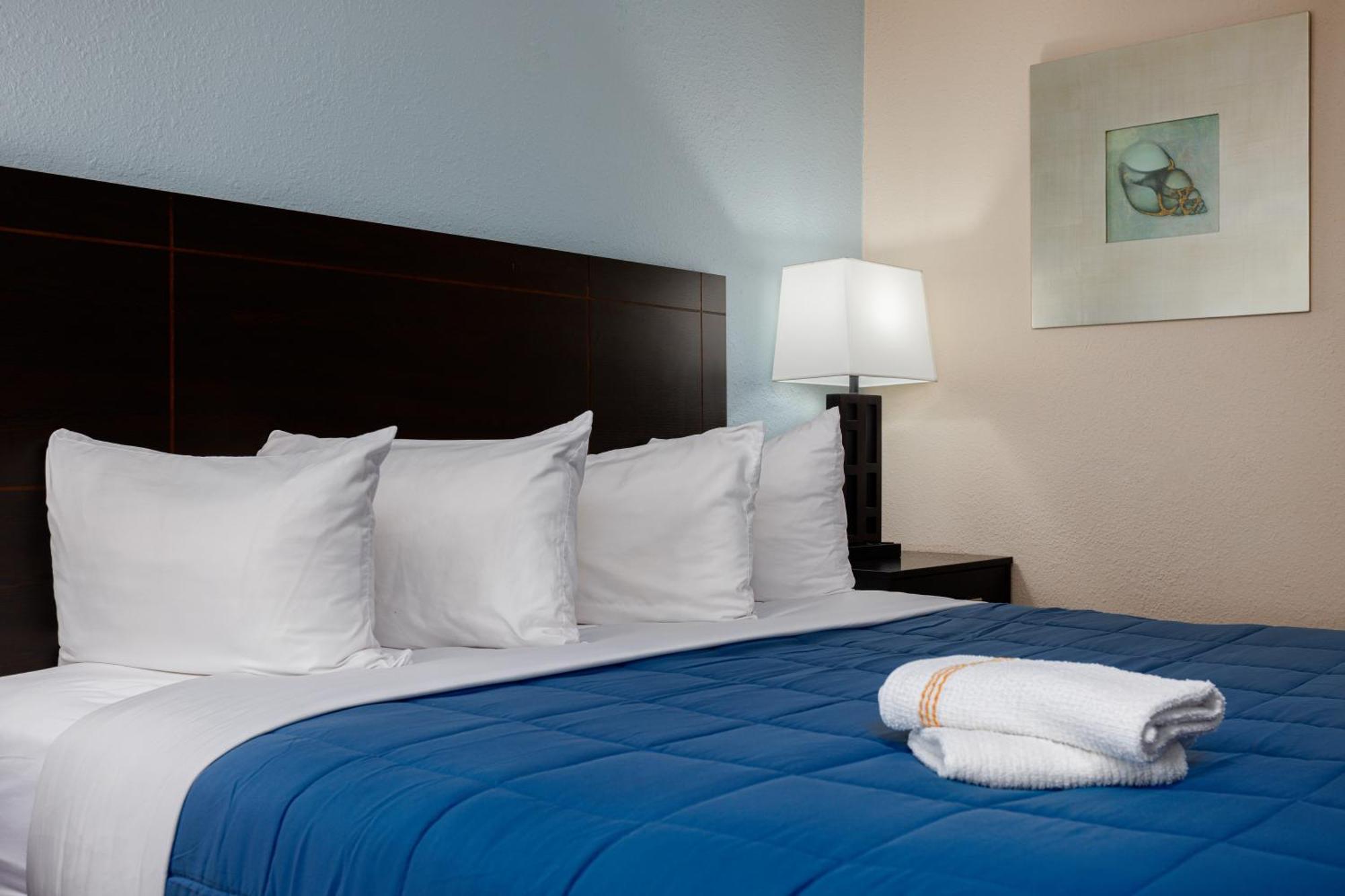 Southern Oaks Inn - Saint Augustine Dış mekan fotoğraf