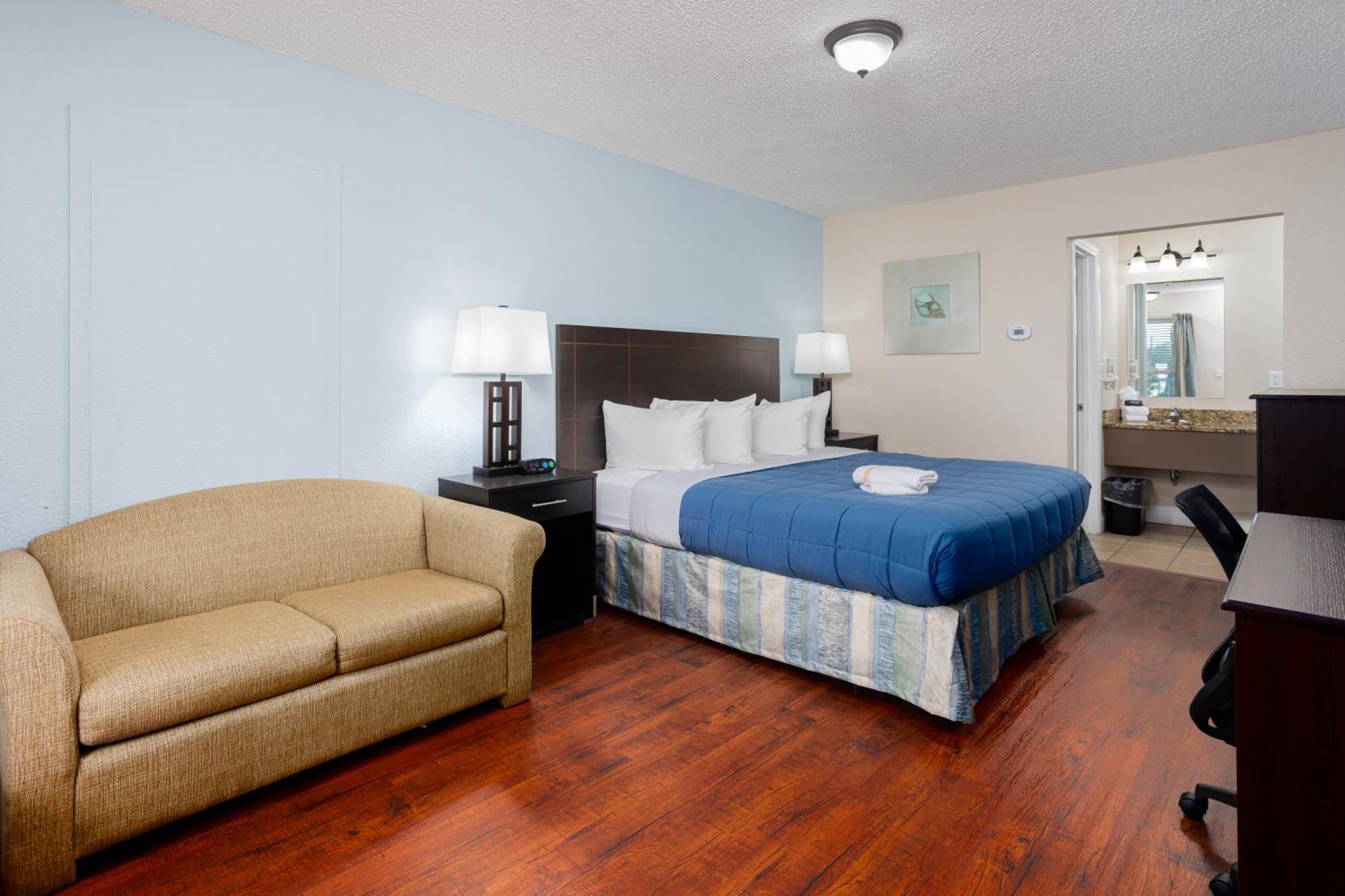 Southern Oaks Inn - Saint Augustine Dış mekan fotoğraf