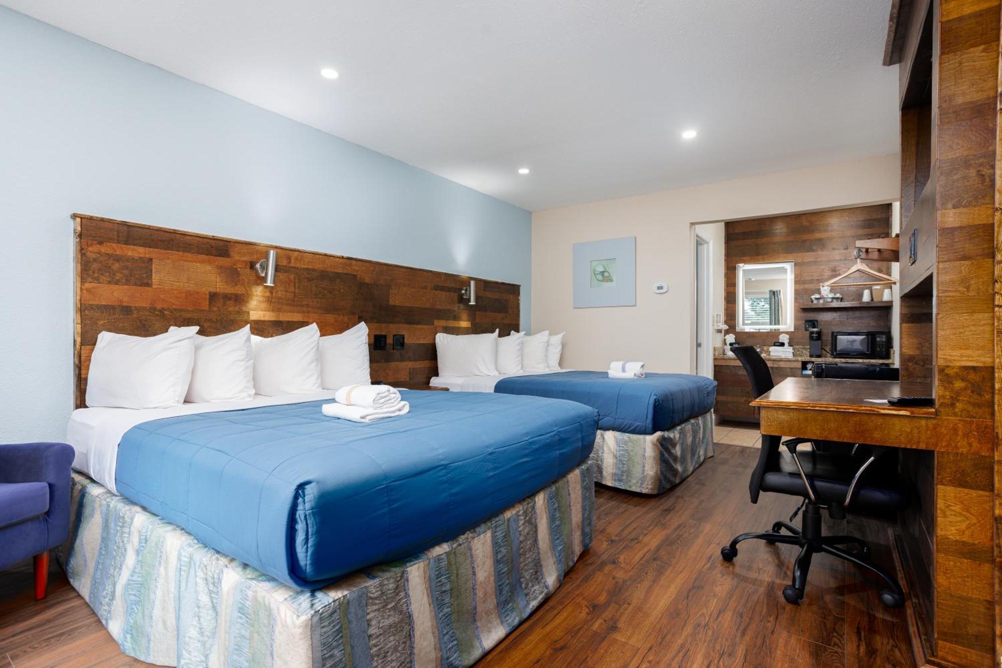 Southern Oaks Inn - Saint Augustine Dış mekan fotoğraf