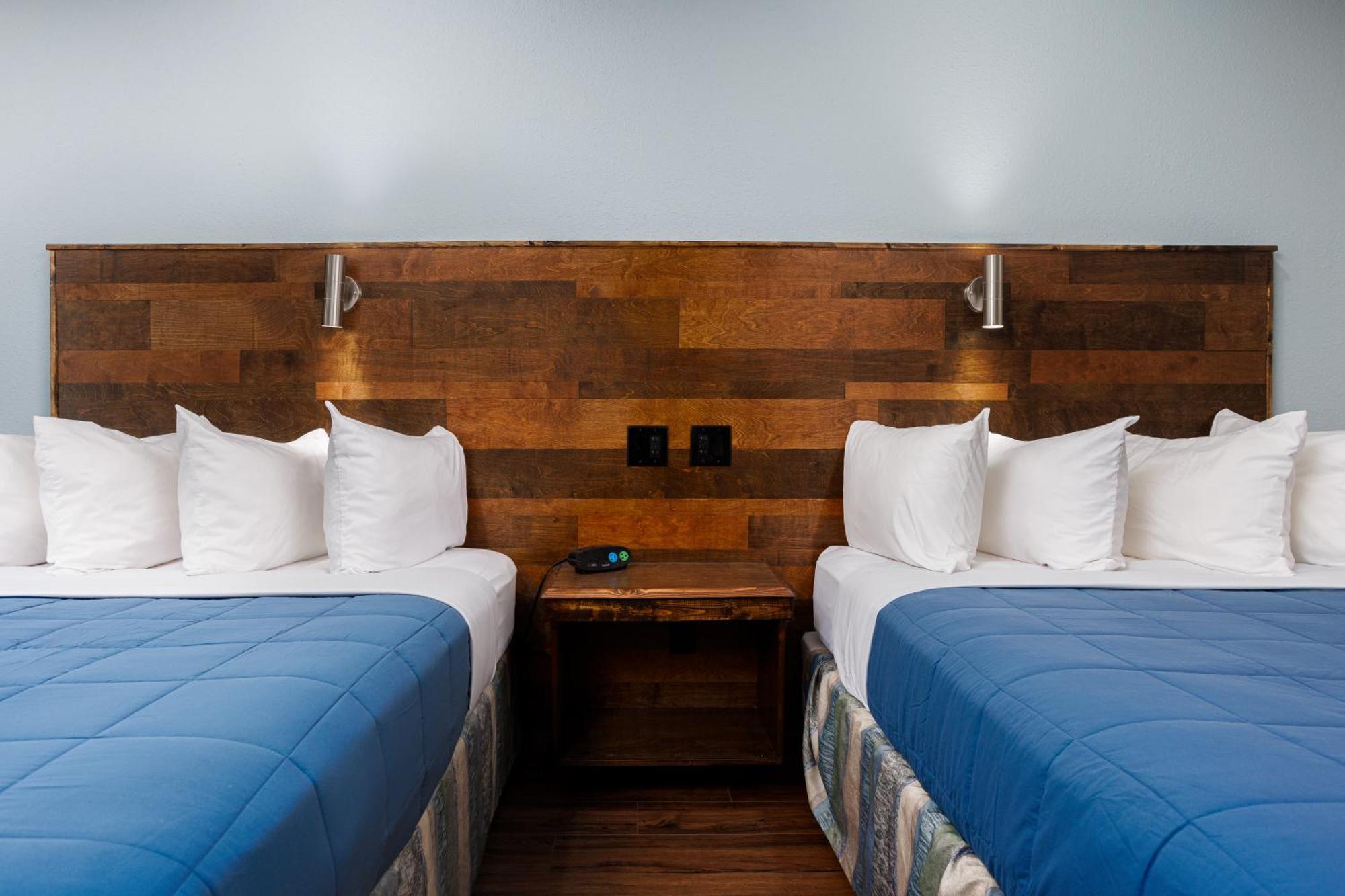 Southern Oaks Inn - Saint Augustine Dış mekan fotoğraf
