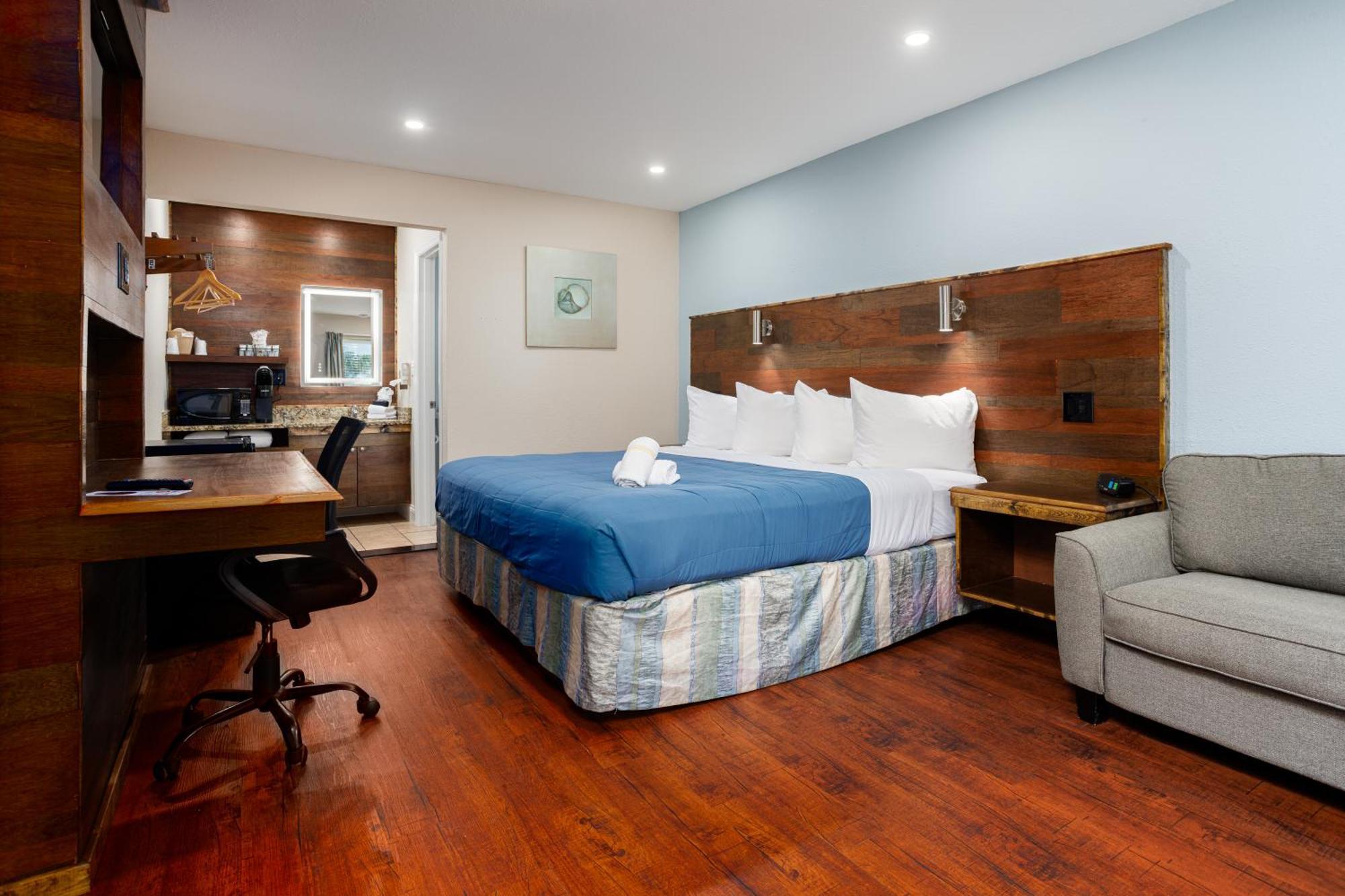 Southern Oaks Inn - Saint Augustine Dış mekan fotoğraf
