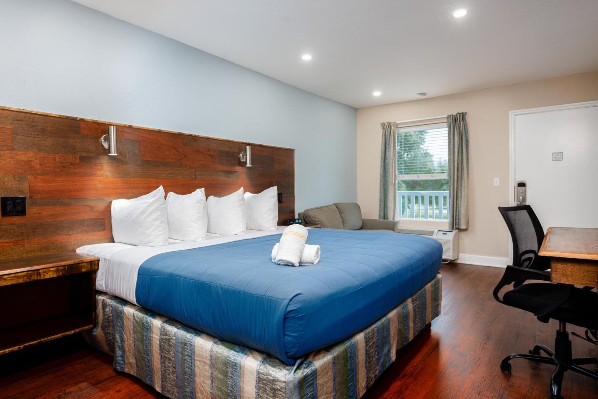 Southern Oaks Inn - Saint Augustine Dış mekan fotoğraf