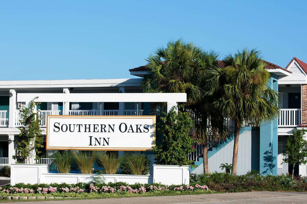 Southern Oaks Inn - Saint Augustine Dış mekan fotoğraf