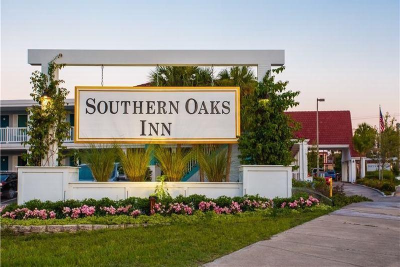 Southern Oaks Inn - Saint Augustine Dış mekan fotoğraf