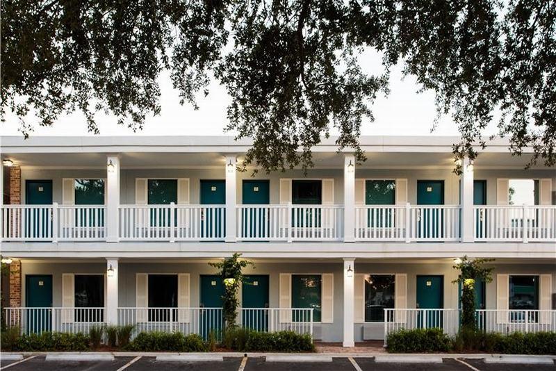 Southern Oaks Inn - Saint Augustine Dış mekan fotoğraf