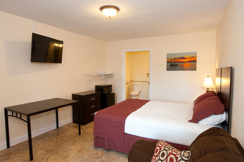 Southern Oaks Inn - Saint Augustine Dış mekan fotoğraf