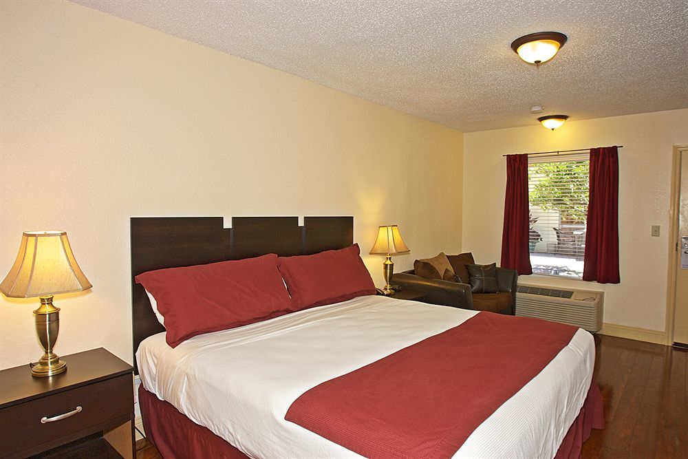 Southern Oaks Inn - Saint Augustine Dış mekan fotoğraf