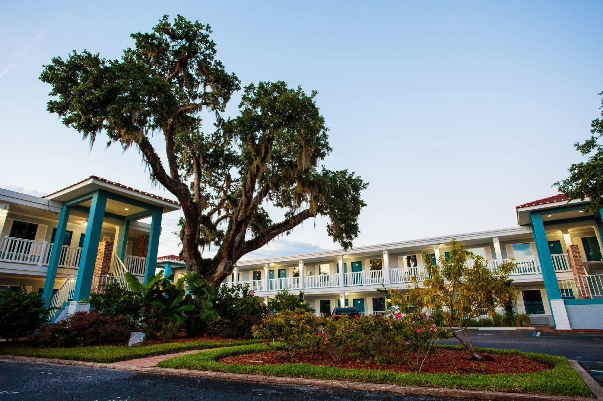 Southern Oaks Inn - Saint Augustine Dış mekan fotoğraf