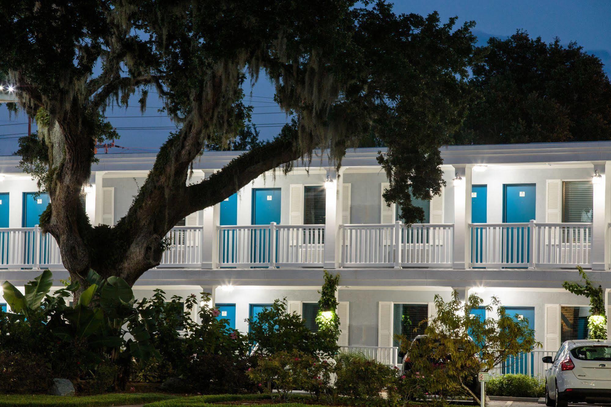 Southern Oaks Inn - Saint Augustine Dış mekan fotoğraf