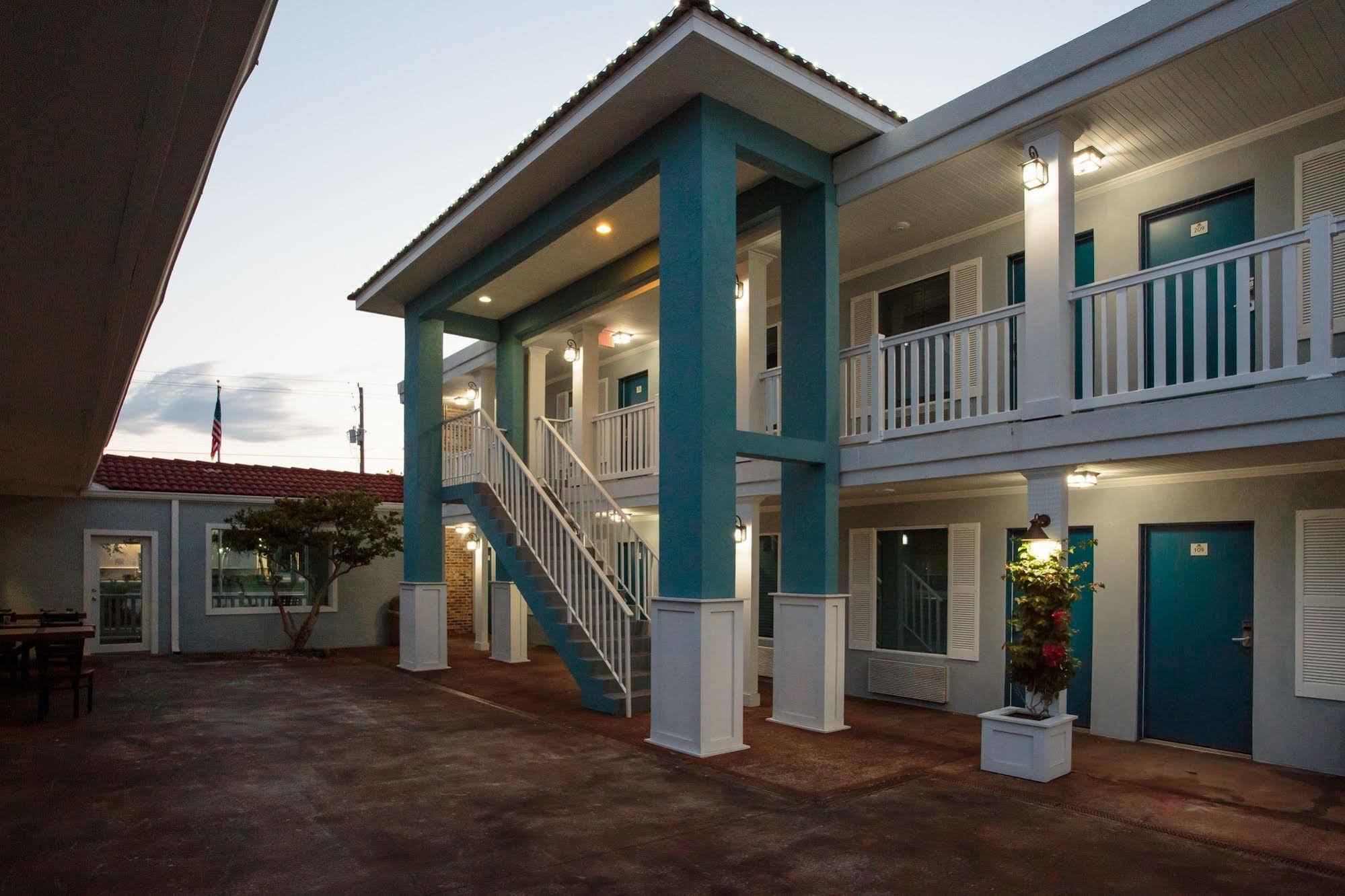 Southern Oaks Inn - Saint Augustine Dış mekan fotoğraf