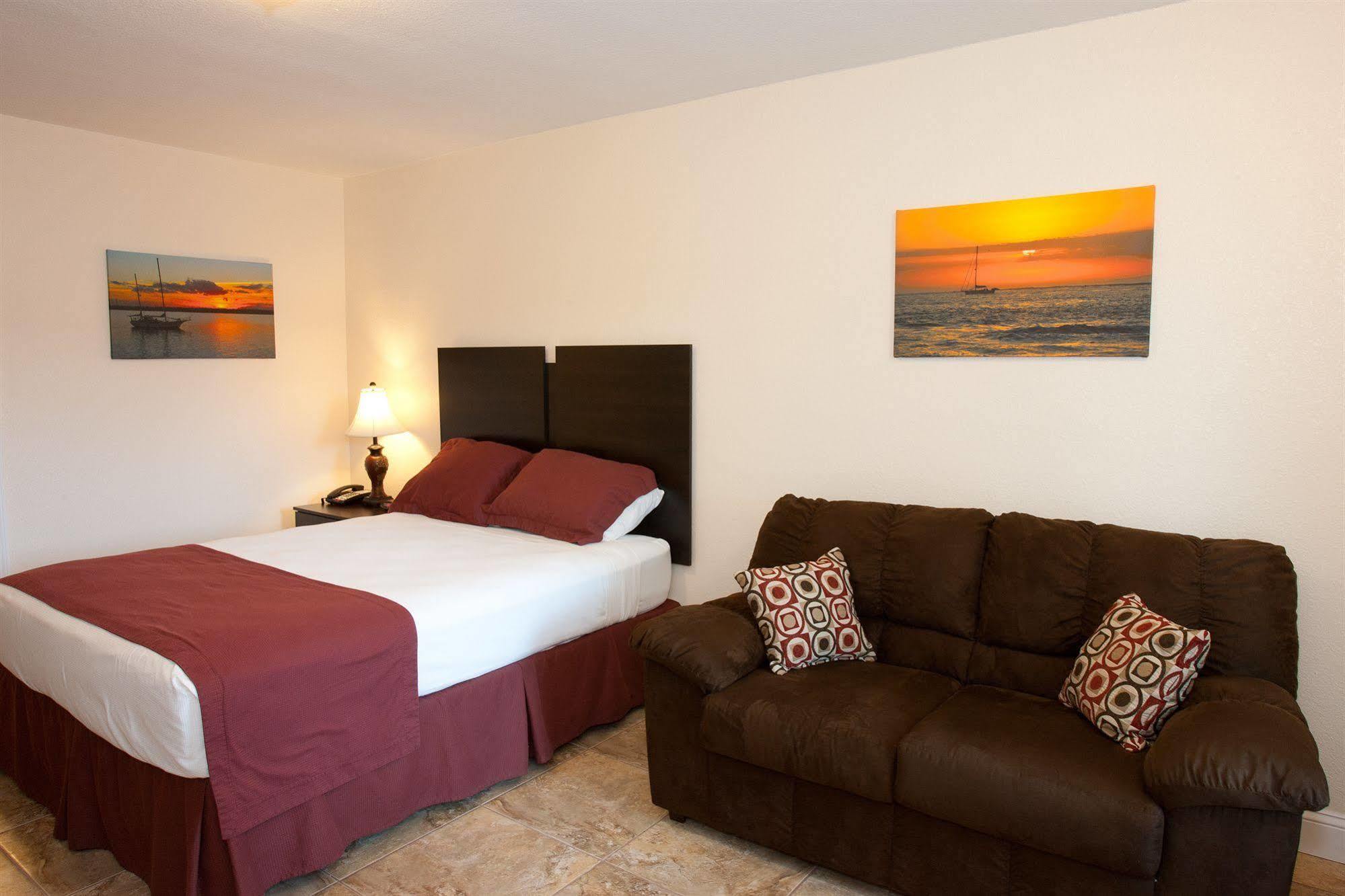 Southern Oaks Inn - Saint Augustine Dış mekan fotoğraf